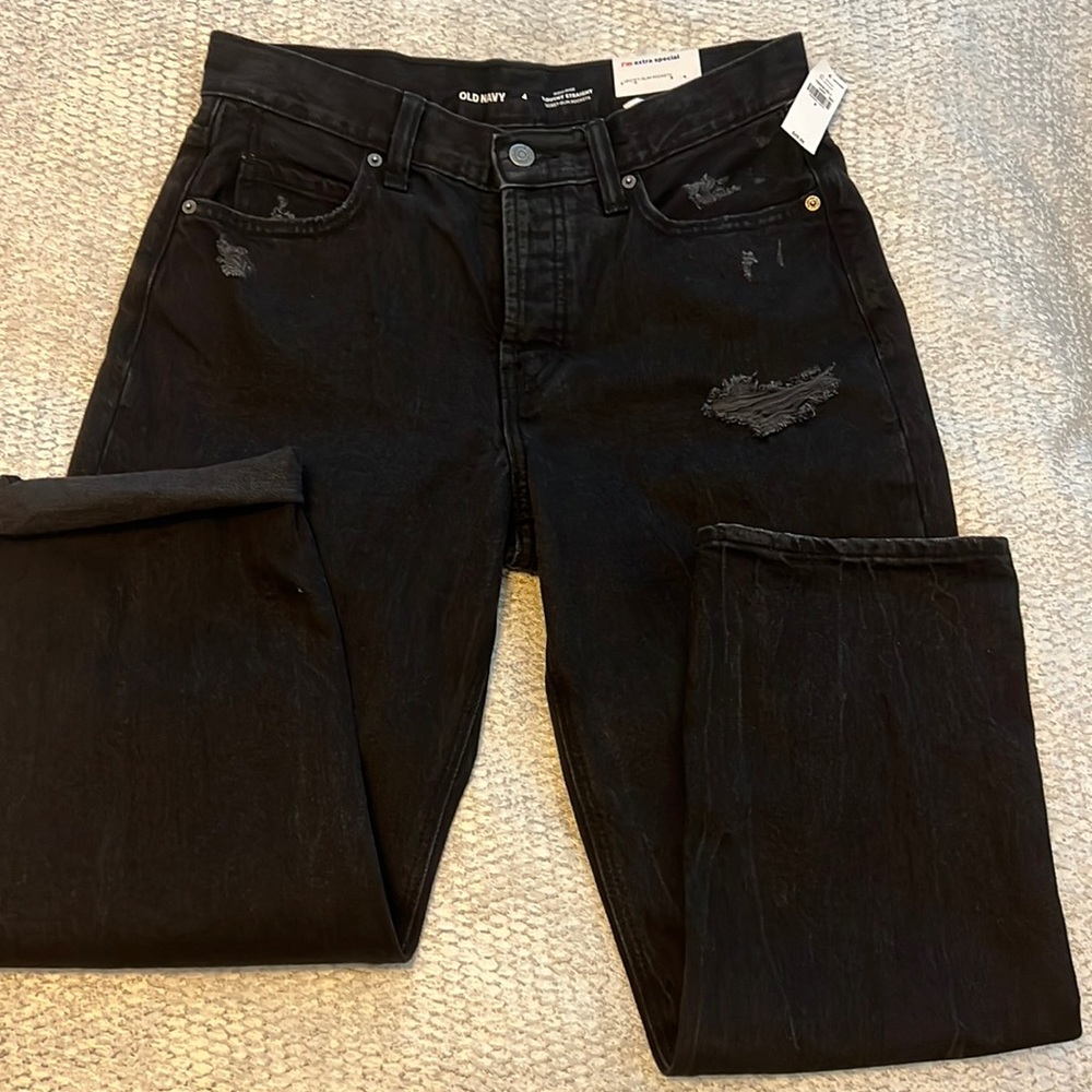 Old Navy High-Rise Jeans